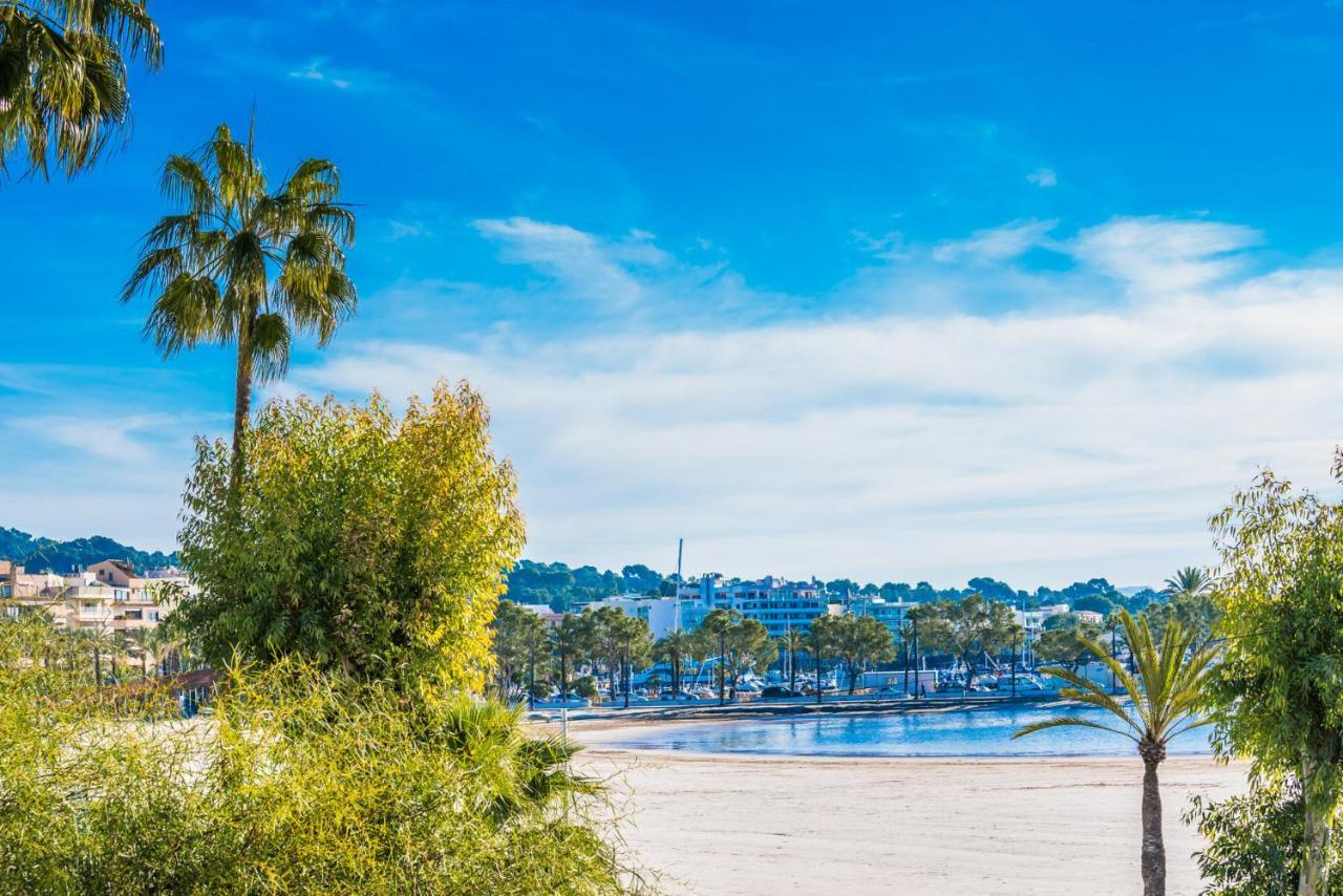 Ideal Property Mallorca - Cittadini 37 อัลกูเดีย ภายนอก รูปภาพ