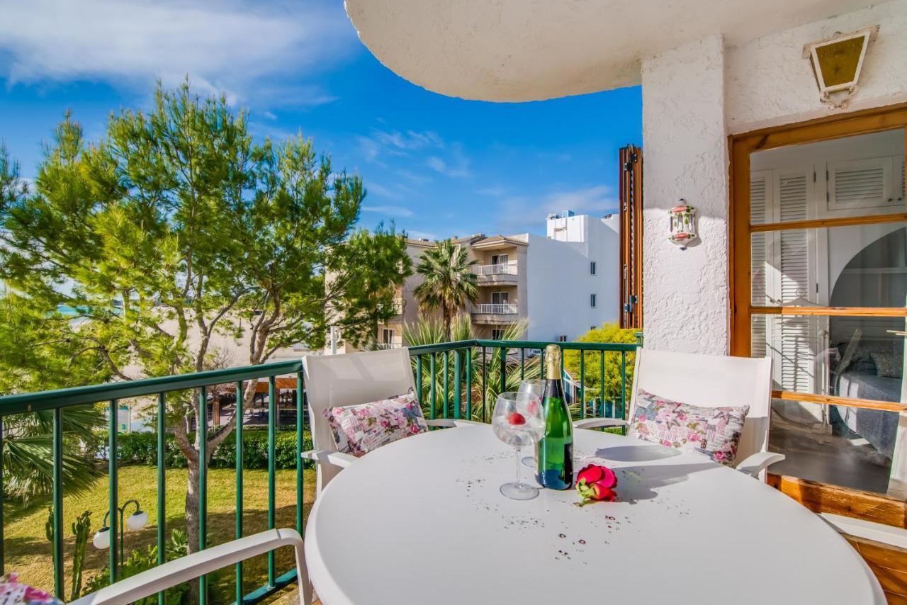 Ideal Property Mallorca - Cittadini 37 อัลกูเดีย ภายนอก รูปภาพ