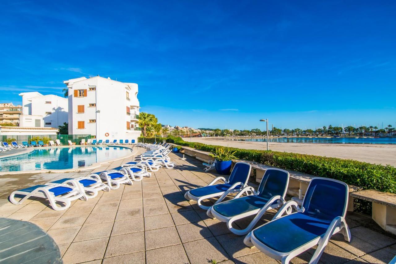 Ideal Property Mallorca - Cittadini 37 อัลกูเดีย ภายนอก รูปภาพ