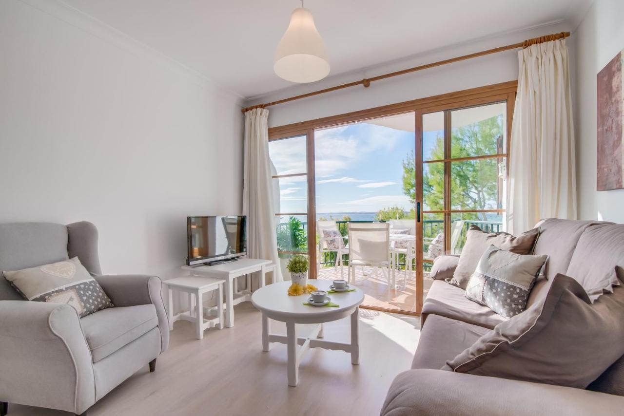 Ideal Property Mallorca - Cittadini 37 อัลกูเดีย ภายนอก รูปภาพ