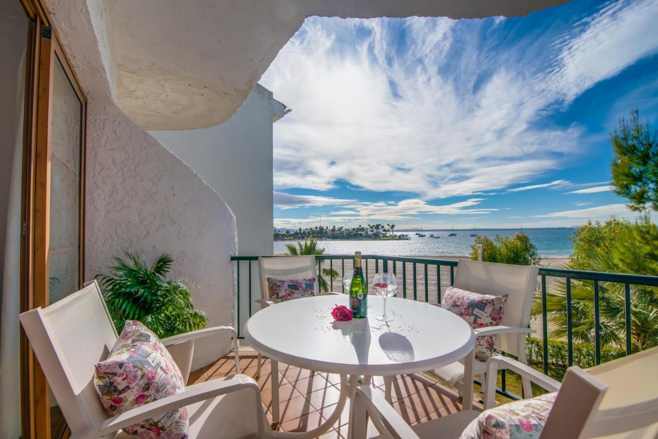 Ideal Property Mallorca - Cittadini 37 อัลกูเดีย ภายนอก รูปภาพ