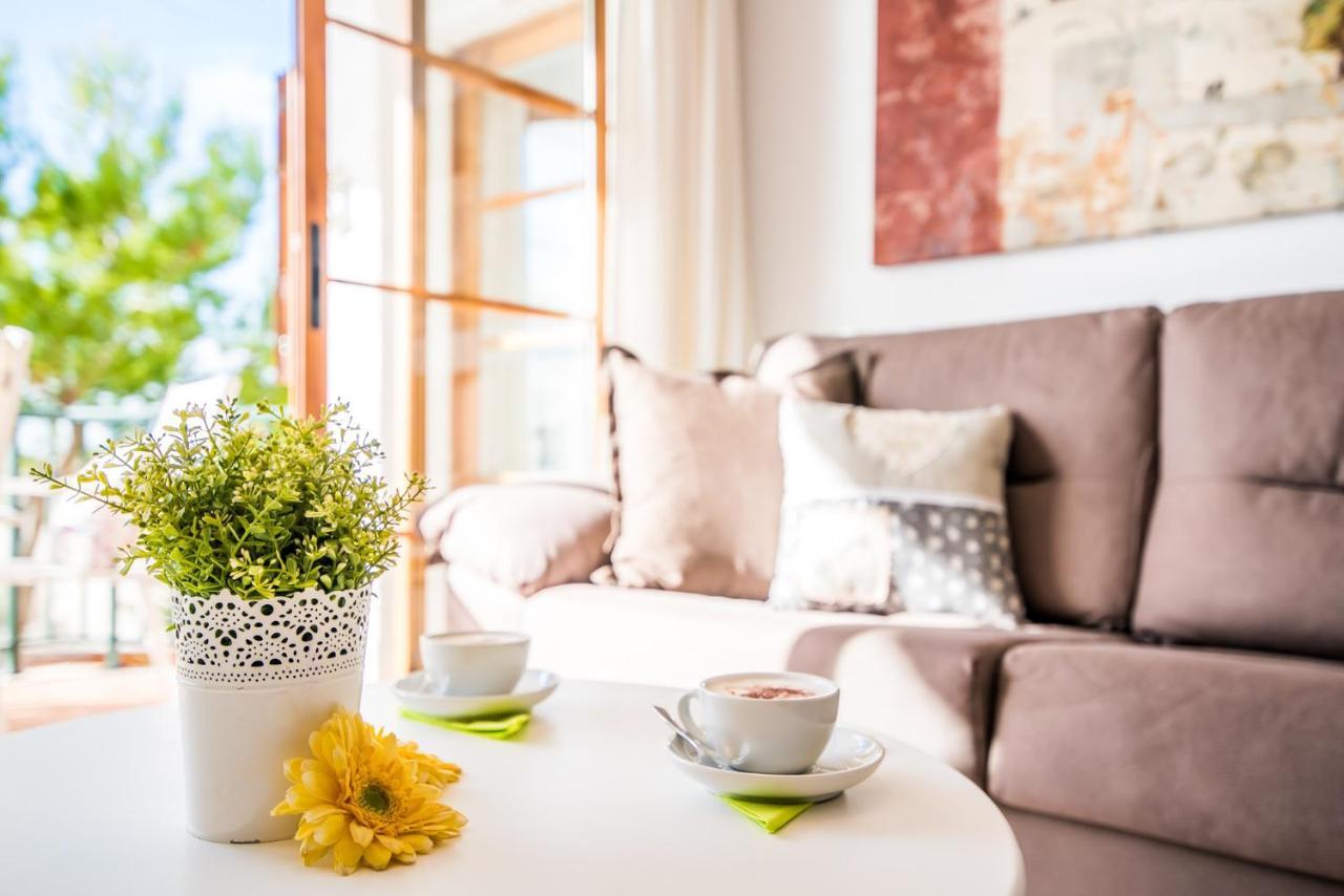 Ideal Property Mallorca - Cittadini 37 อัลกูเดีย ภายนอก รูปภาพ