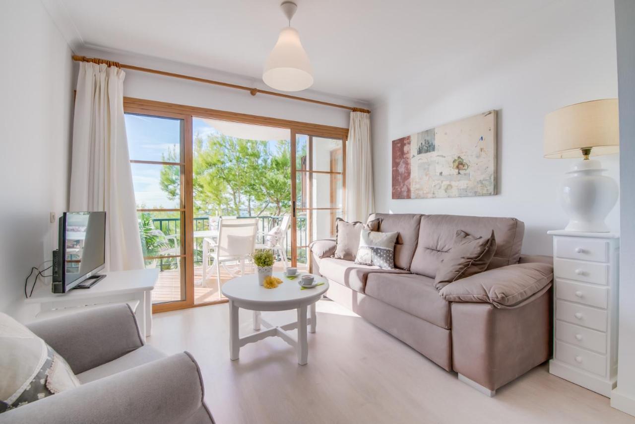Ideal Property Mallorca - Cittadini 37 อัลกูเดีย ภายนอก รูปภาพ