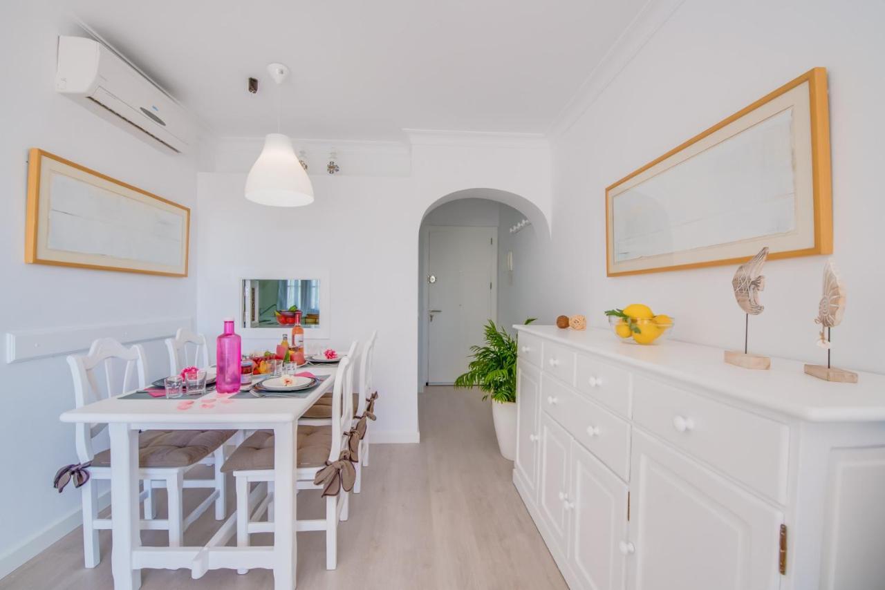 Ideal Property Mallorca - Cittadini 37 อัลกูเดีย ภายนอก รูปภาพ