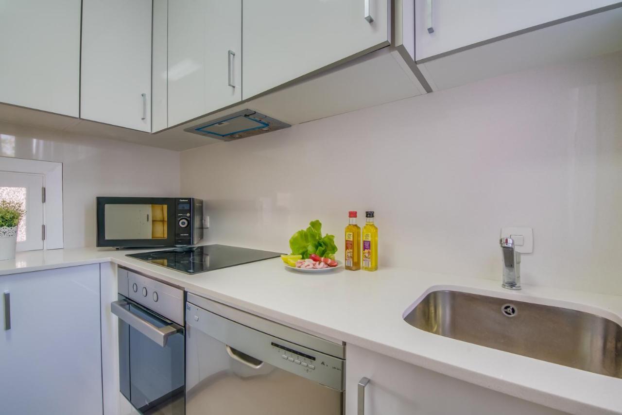 Ideal Property Mallorca - Cittadini 37 อัลกูเดีย ภายนอก รูปภาพ