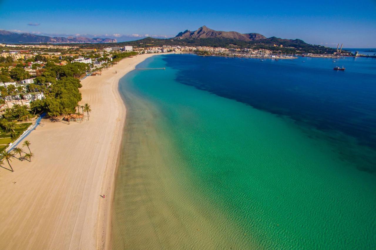 Ideal Property Mallorca - Cittadini 37 อัลกูเดีย ภายนอก รูปภาพ