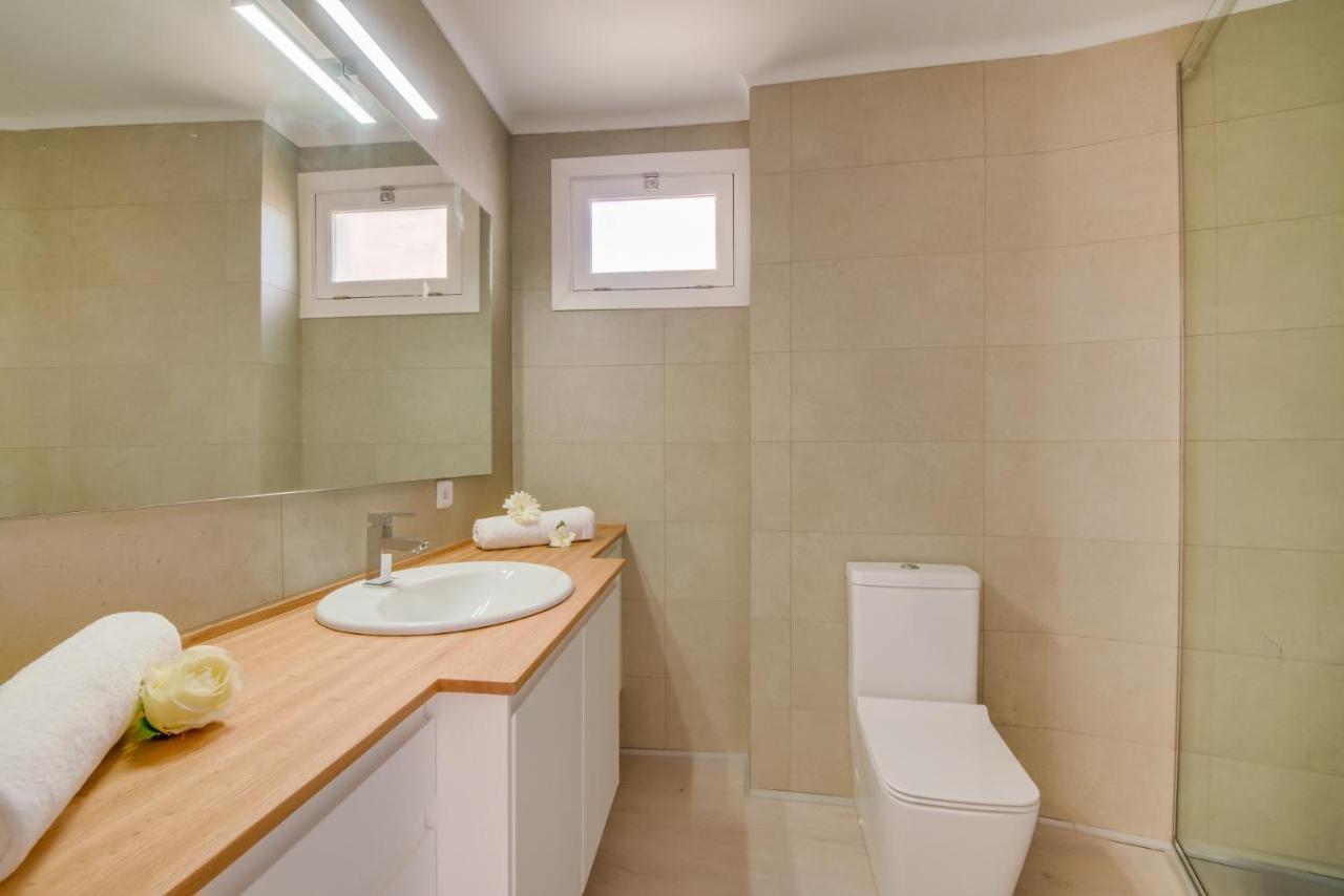 Ideal Property Mallorca - Cittadini 37 อัลกูเดีย ภายนอก รูปภาพ