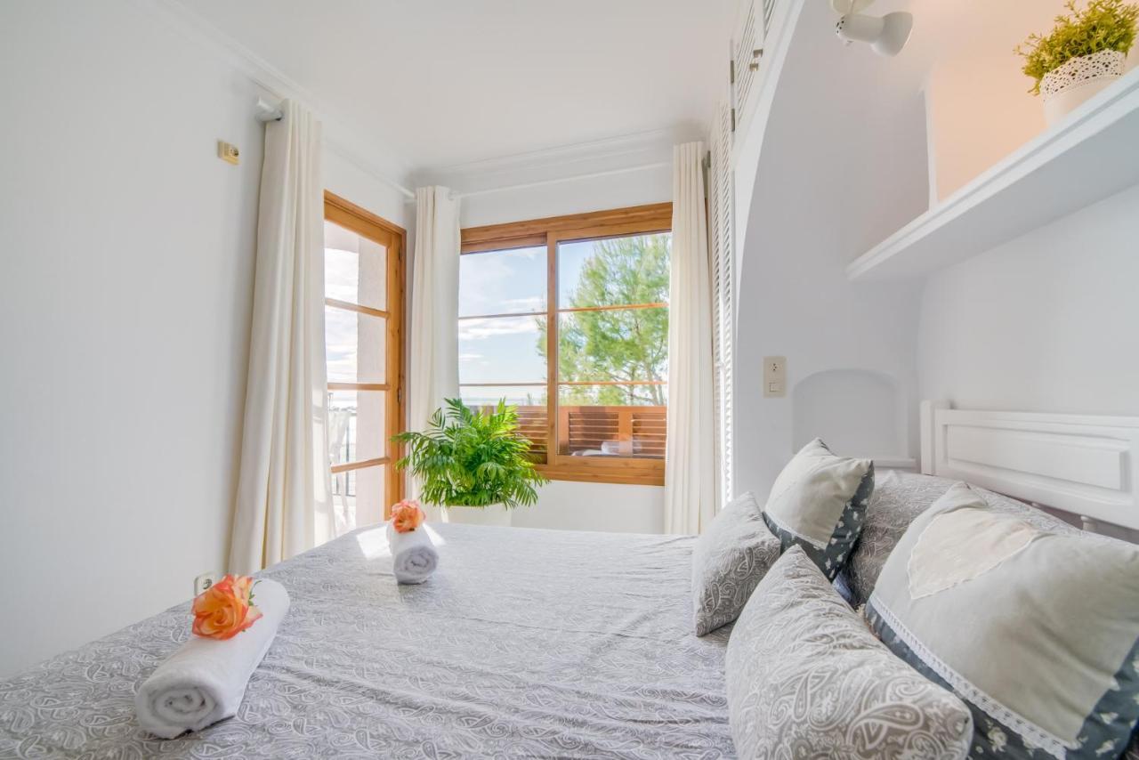 Ideal Property Mallorca - Cittadini 37 อัลกูเดีย ภายนอก รูปภาพ
