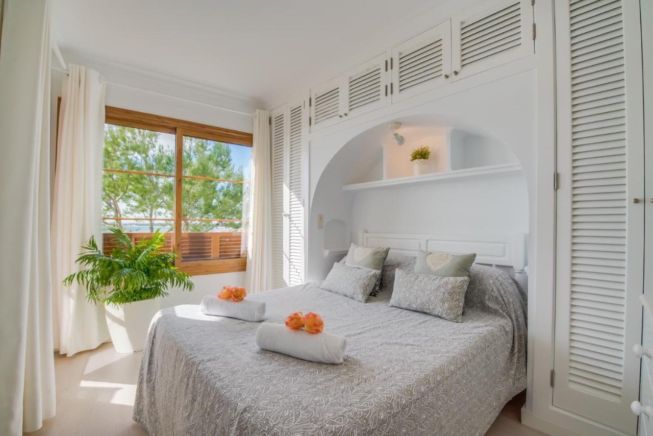Ideal Property Mallorca - Cittadini 37 อัลกูเดีย ภายนอก รูปภาพ