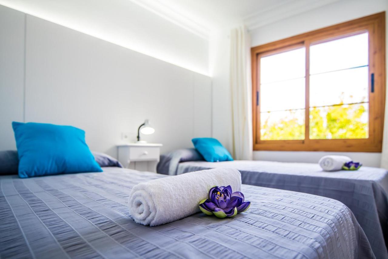 Ideal Property Mallorca - Cittadini 37 อัลกูเดีย ภายนอก รูปภาพ