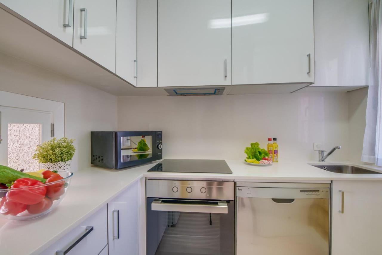 Ideal Property Mallorca - Cittadini 37 อัลกูเดีย ภายนอก รูปภาพ