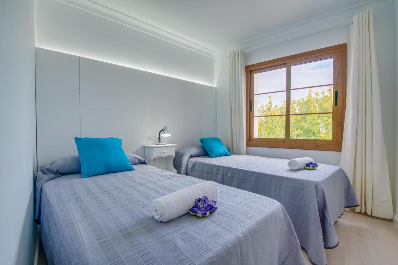 Ideal Property Mallorca - Cittadini 37 อัลกูเดีย ภายนอก รูปภาพ